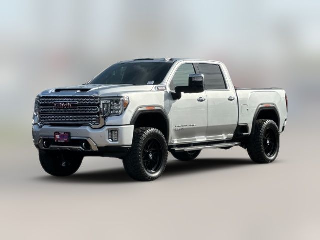 2021 GMC Sierra 3500HD Denali