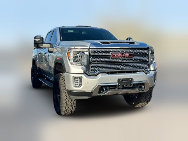 2021 GMC Sierra 3500HD Denali