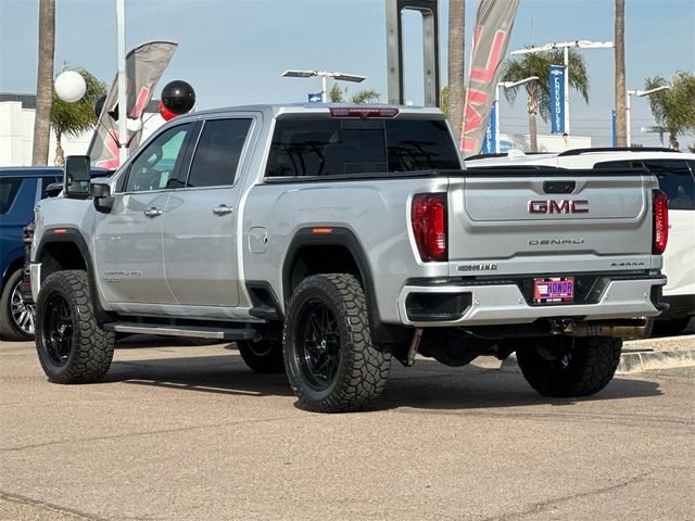 2021 GMC Sierra 3500HD Denali