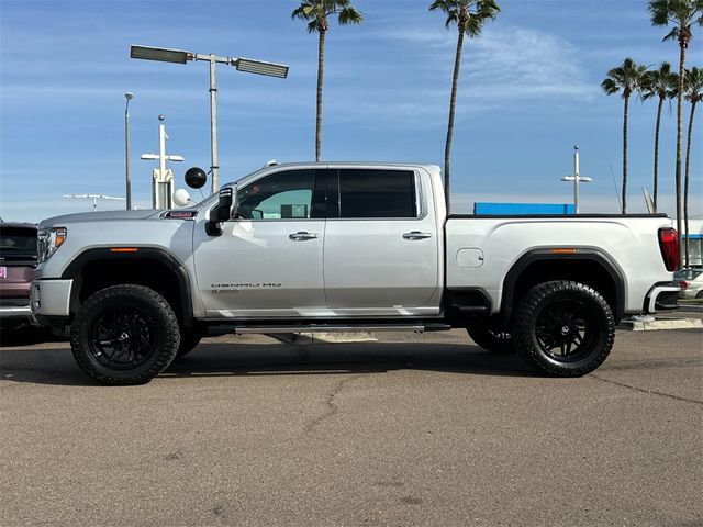 2021 GMC Sierra 3500HD Denali