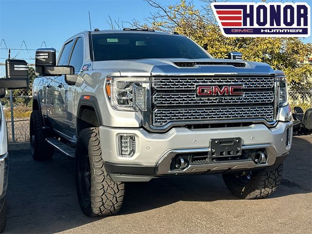 2021 GMC Sierra 3500HD Denali