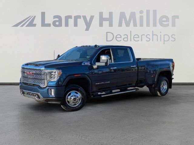 2021 GMC Sierra 3500HD Denali