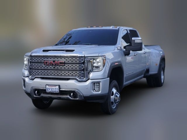 2021 GMC Sierra 3500HD Denali