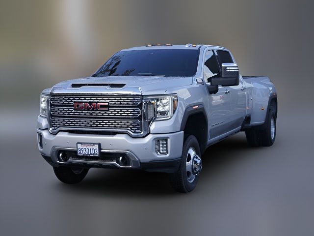 2021 GMC Sierra 3500HD Denali