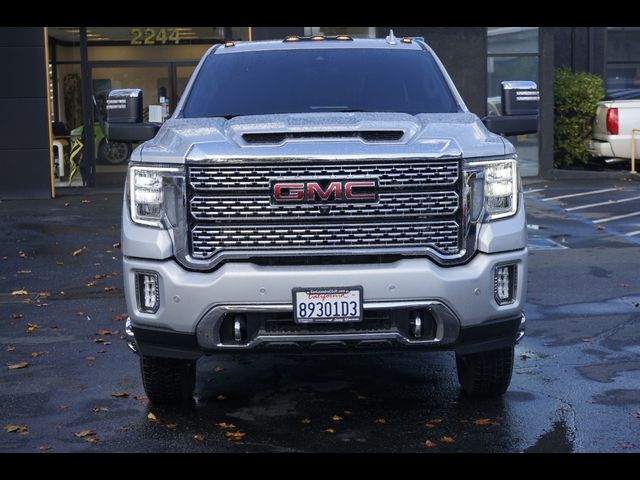 2021 GMC Sierra 3500HD Denali