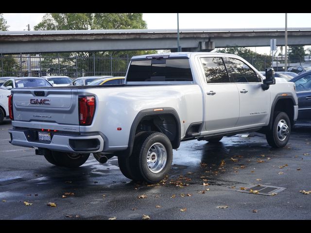 2021 GMC Sierra 3500HD Denali