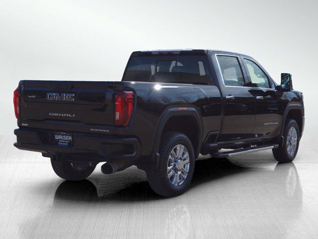 2021 GMC Sierra 3500HD Denali