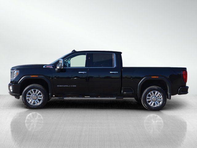 2021 GMC Sierra 3500HD Denali