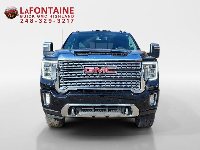 2021 GMC Sierra 3500HD Denali