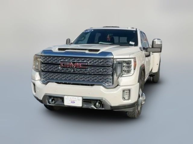 2021 GMC Sierra 3500HD Denali