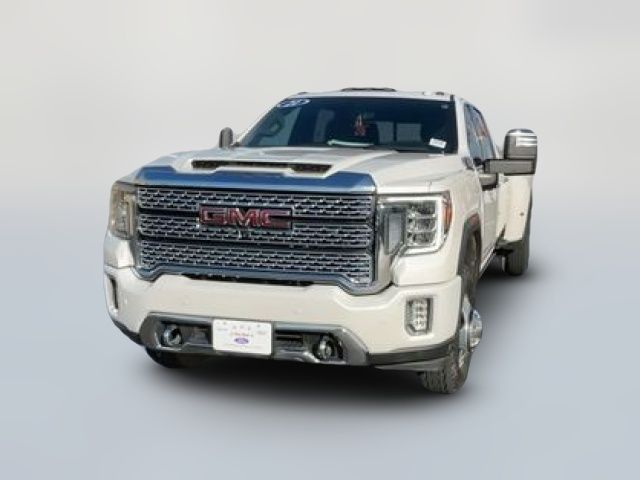 2021 GMC Sierra 3500HD Denali