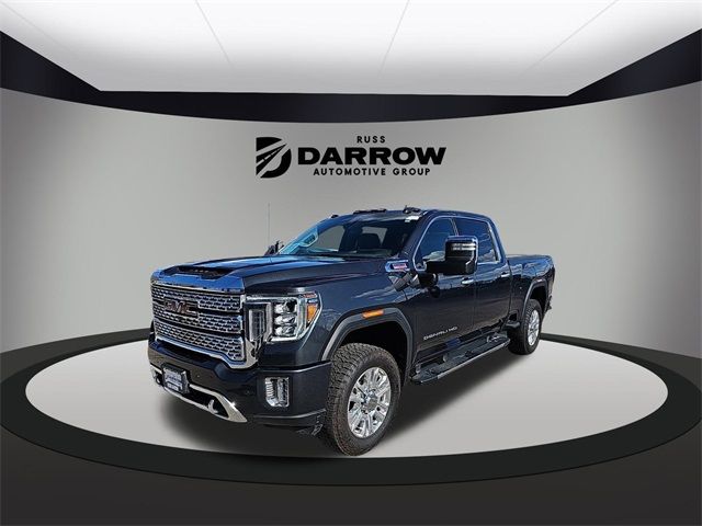 2021 GMC Sierra 3500HD Denali