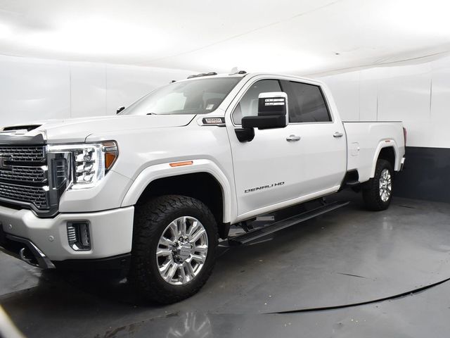 2021 GMC Sierra 3500HD Denali