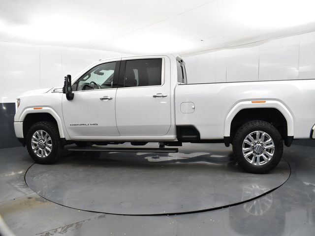 2021 GMC Sierra 3500HD Denali