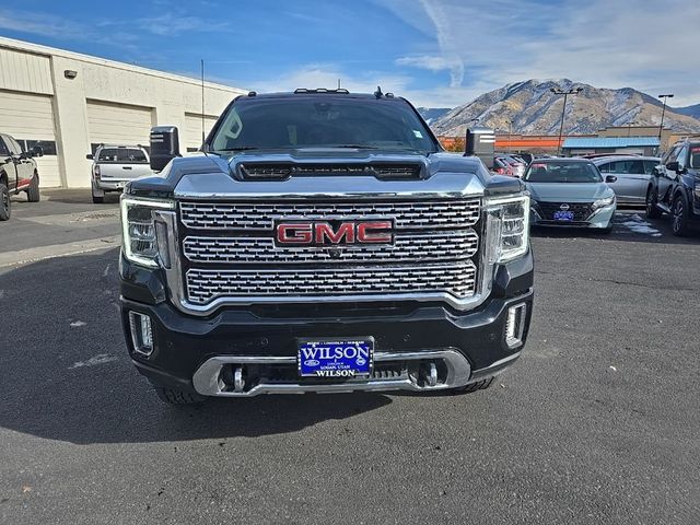 2021 GMC Sierra 3500HD Denali