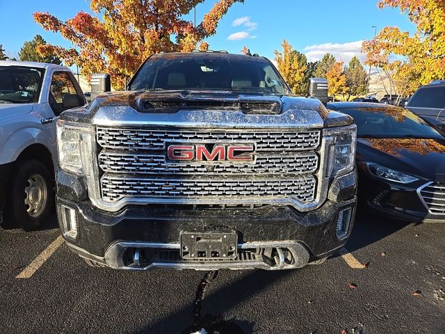 2021 GMC Sierra 3500HD Denali