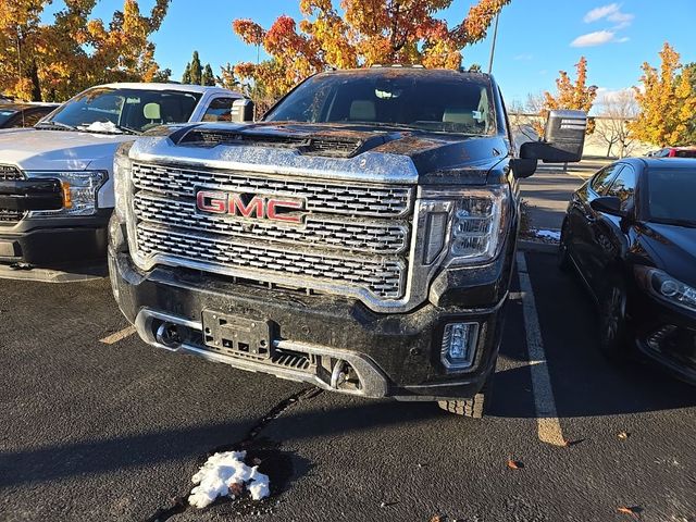 2021 GMC Sierra 3500HD Denali