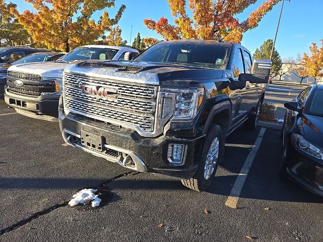 2021 GMC Sierra 3500HD Denali