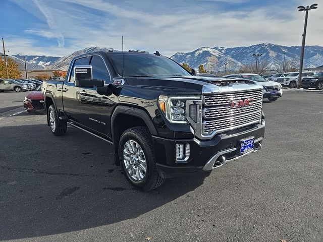 2021 GMC Sierra 3500HD Denali