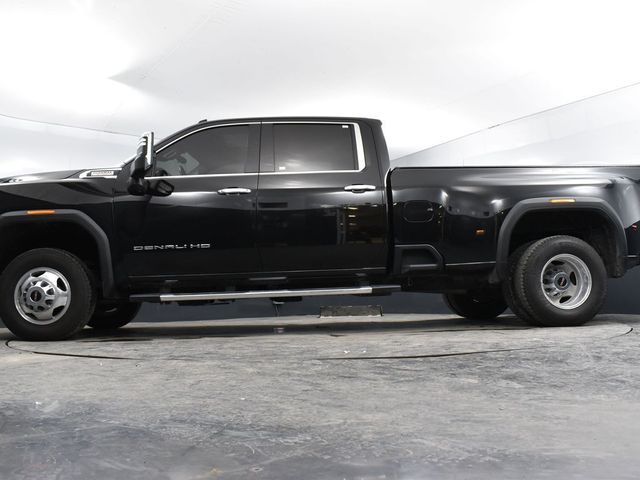 2021 GMC Sierra 3500HD Denali