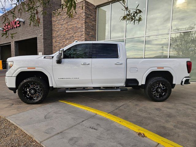 2021 GMC Sierra 3500HD Denali