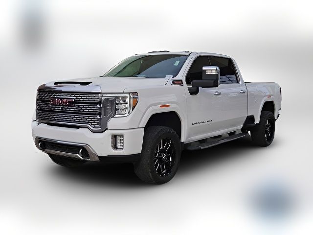 2021 GMC Sierra 3500HD Denali