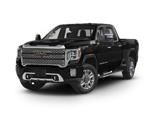 2021 GMC Sierra 3500HD Denali