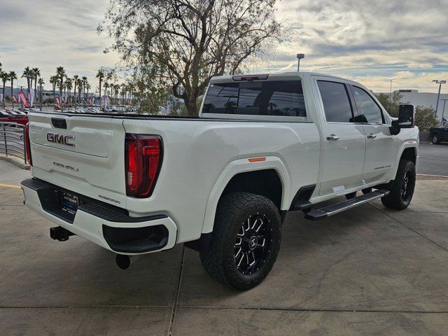 2021 GMC Sierra 3500HD Denali