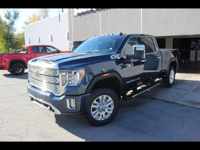 2021 GMC Sierra 3500HD Denali