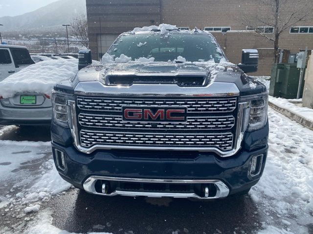 2021 GMC Sierra 3500HD Denali