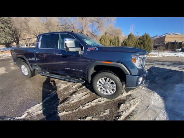 2021 GMC Sierra 3500HD Denali