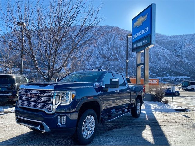 2021 GMC Sierra 3500HD Denali