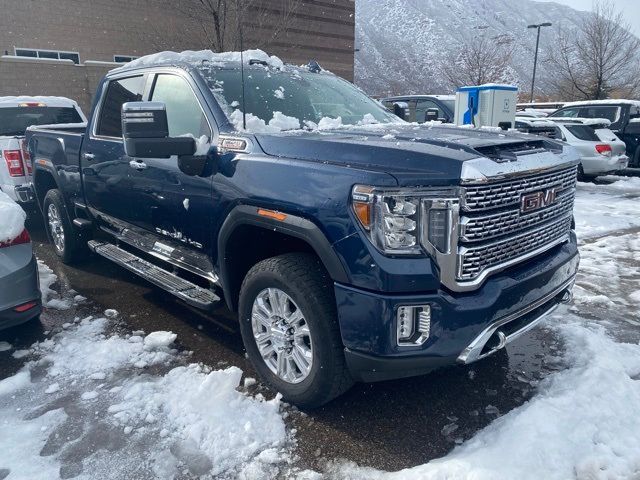 2021 GMC Sierra 3500HD Denali