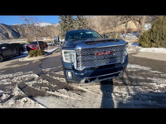 2021 GMC Sierra 3500HD Denali