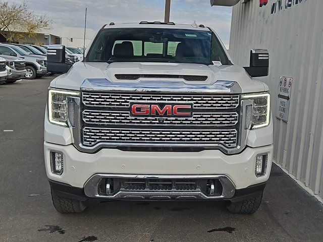 2021 GMC Sierra 3500HD Denali