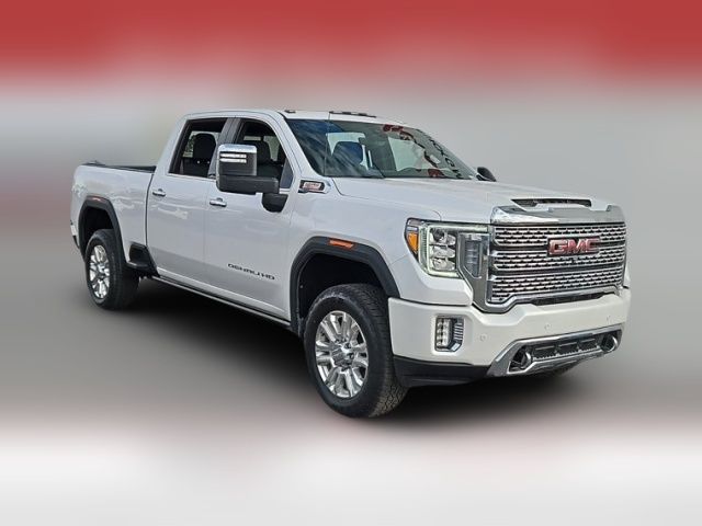 2021 GMC Sierra 3500HD Denali