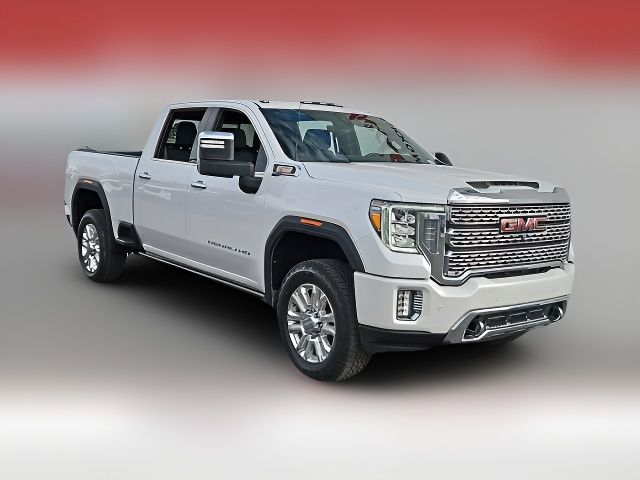 2021 GMC Sierra 3500HD Denali