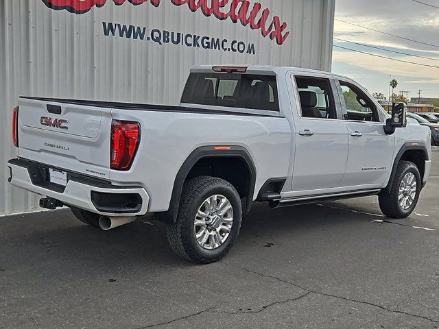 2021 GMC Sierra 3500HD Denali