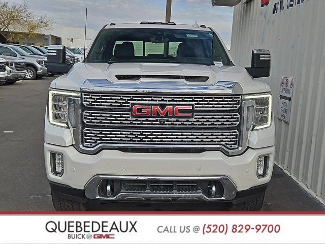 2021 GMC Sierra 3500HD Denali