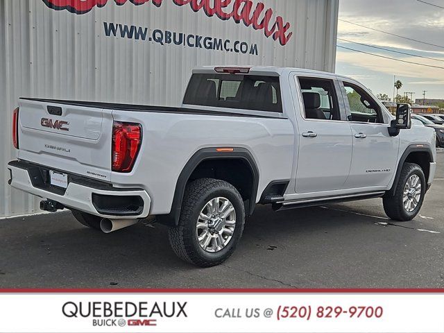 2021 GMC Sierra 3500HD Denali