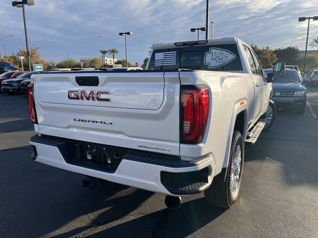 2021 GMC Sierra 3500HD Denali