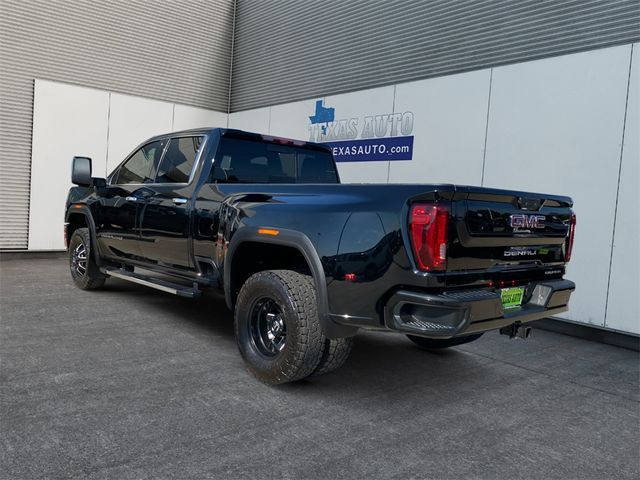 2021 GMC Sierra 3500HD Denali