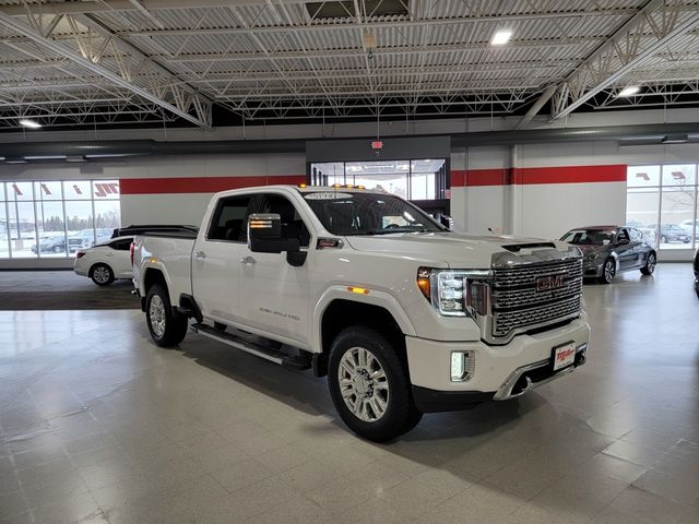 2021 GMC Sierra 3500HD Denali