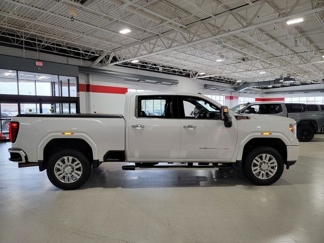 2021 GMC Sierra 3500HD Denali