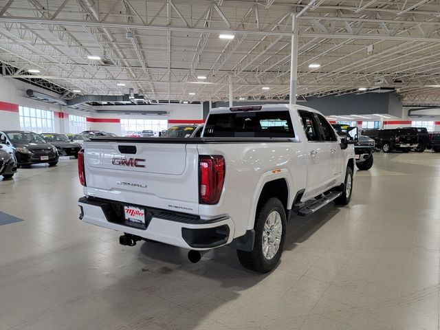 2021 GMC Sierra 3500HD Denali