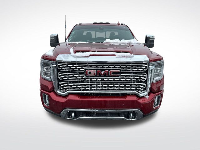 2021 GMC Sierra 3500HD Denali