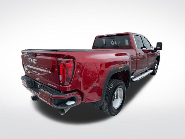 2021 GMC Sierra 3500HD Denali