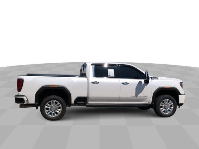 2021 GMC Sierra 3500HD Denali