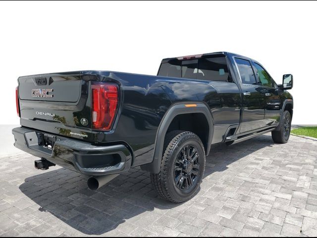 2021 GMC Sierra 3500HD Denali