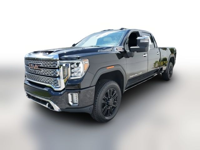 2021 GMC Sierra 3500HD Denali